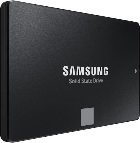 SAMSUNG 870 EVO 4TB SATA III 2.5inch SSD 560MB/s read 530MB/s write